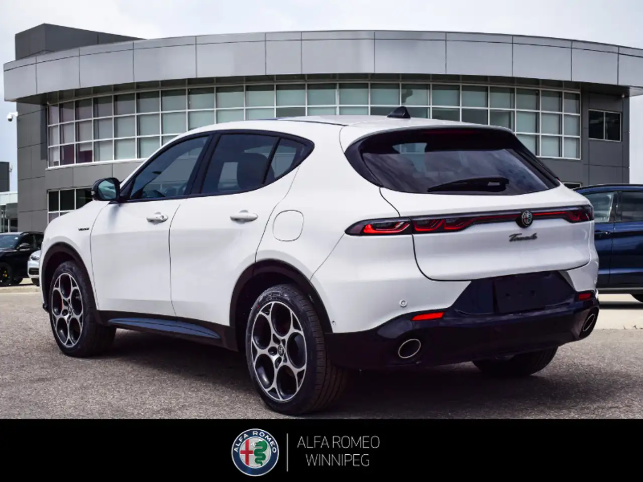 Alfa Romeo Tonale снимка Alfa Romeo Tonale