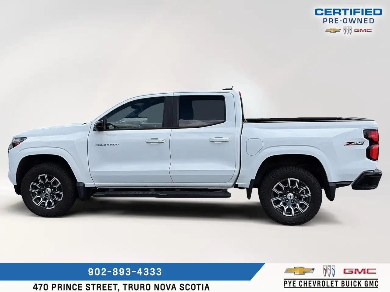 Chevrolet Colorado снимка Chevrolet Colorado