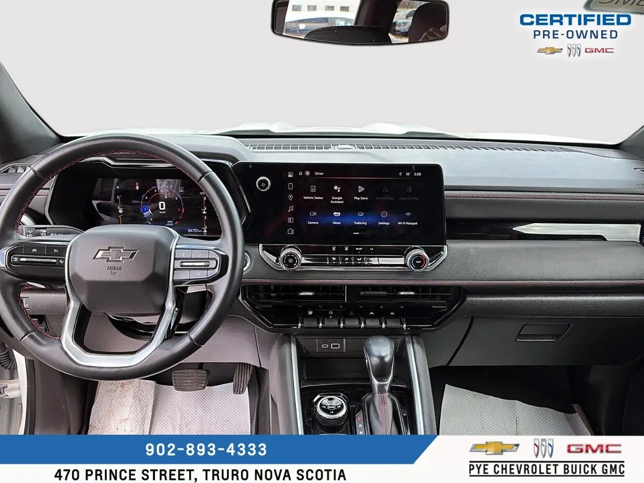 Chevrolet Colorado снимка Chevrolet Colorado