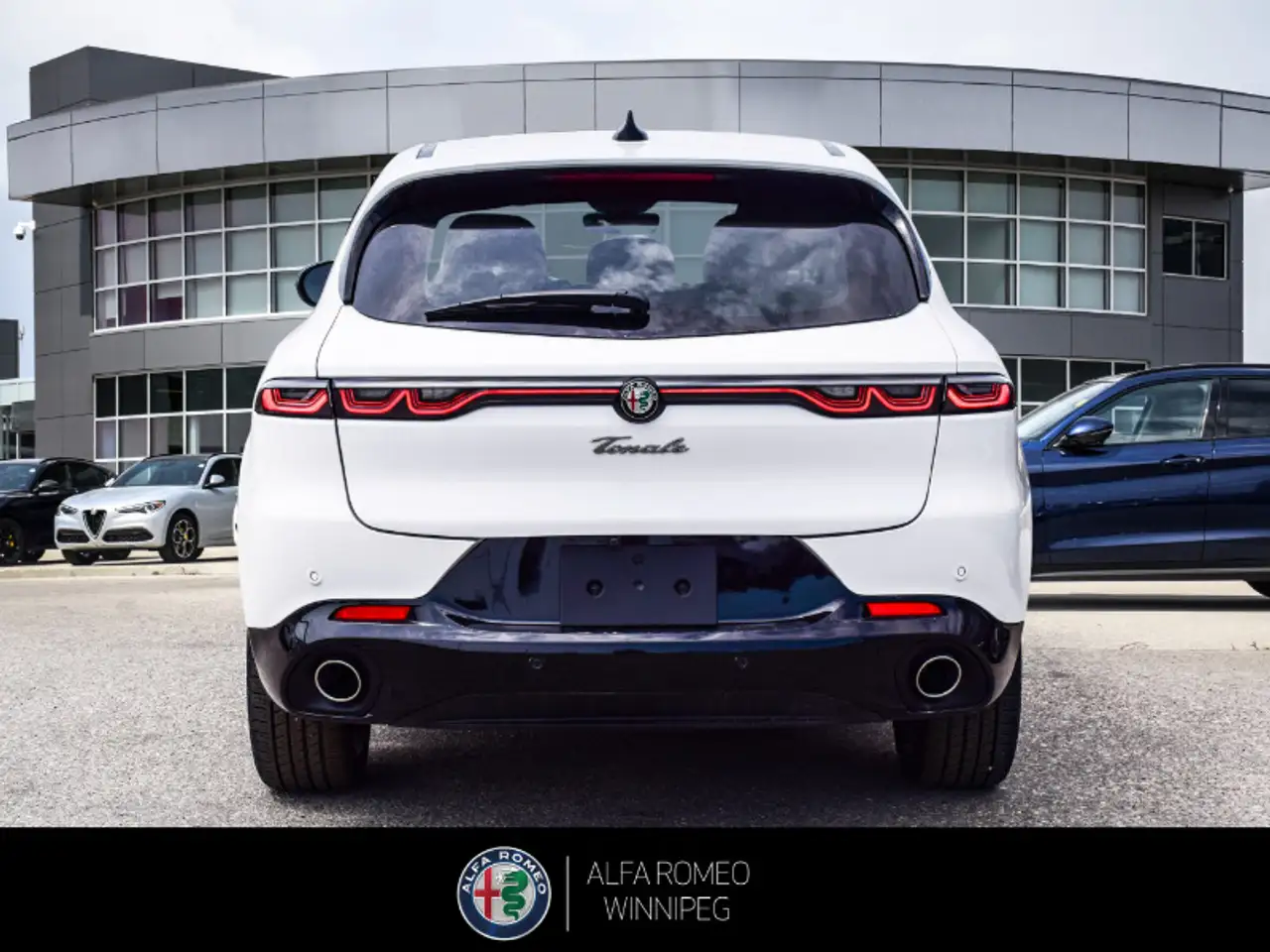 Alfa Romeo Tonale снимка Alfa Romeo Tonale