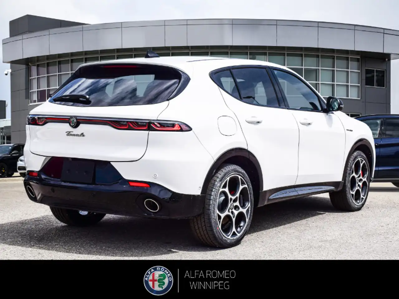 Alfa Romeo Tonale снимка Alfa Romeo Tonale