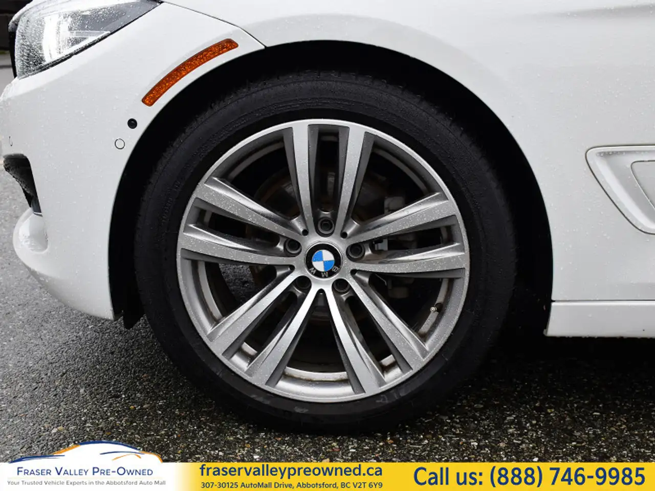 BMW 3 Series fotografie BMW 3 Series