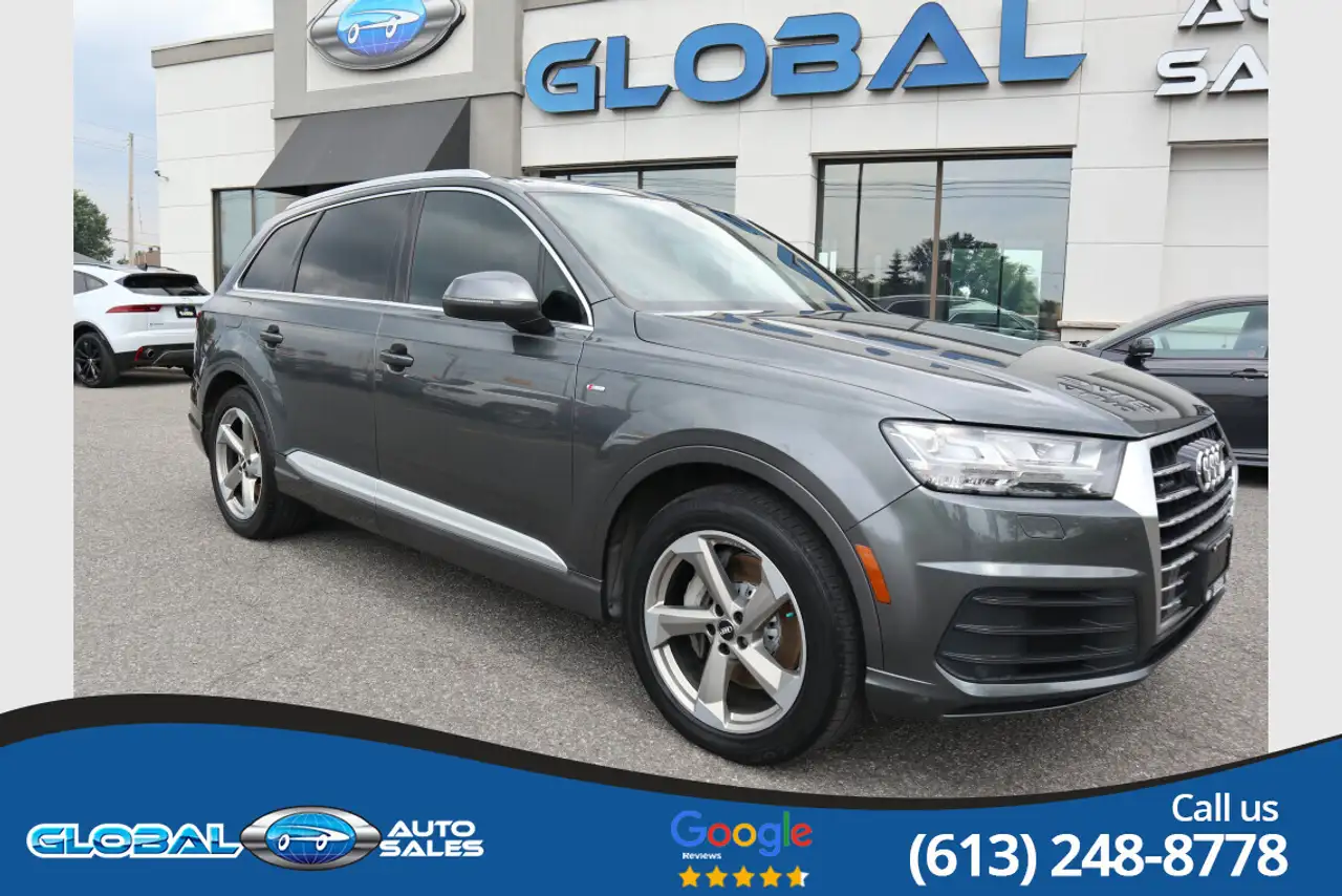 2018 Audi Q7