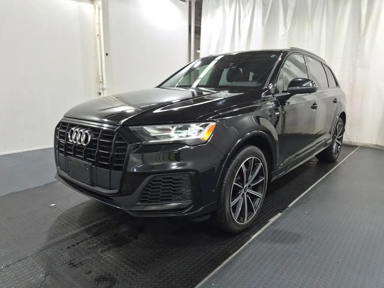 2022 Audi Q7 снимка 2022 Audi Q7