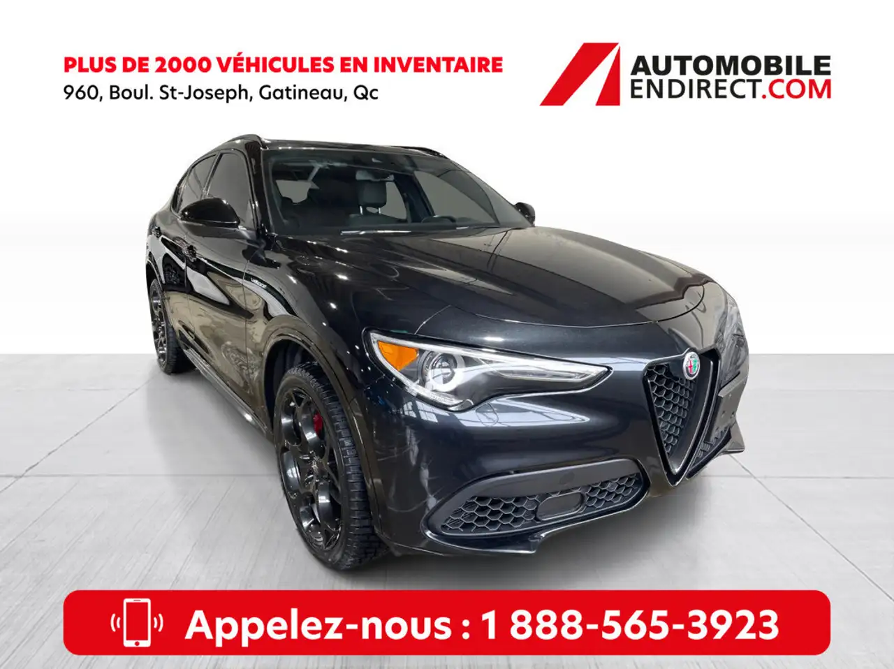 Alfa Romeo Stelvio снимка Alfa Romeo Stelvio