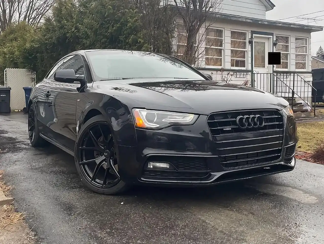 2016 Audi A5