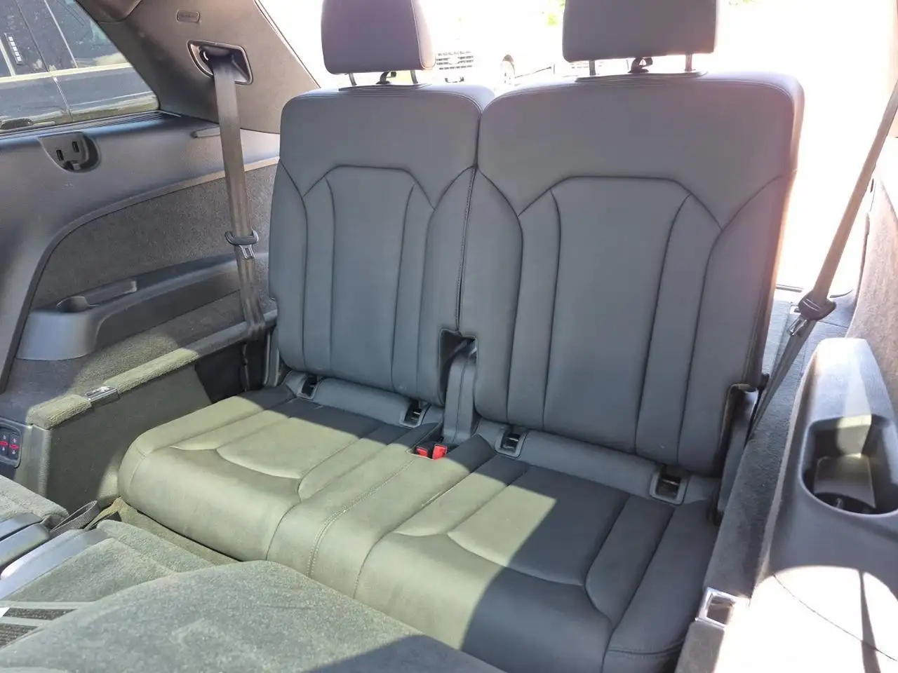 Audi Q7 снимка Audi Q7