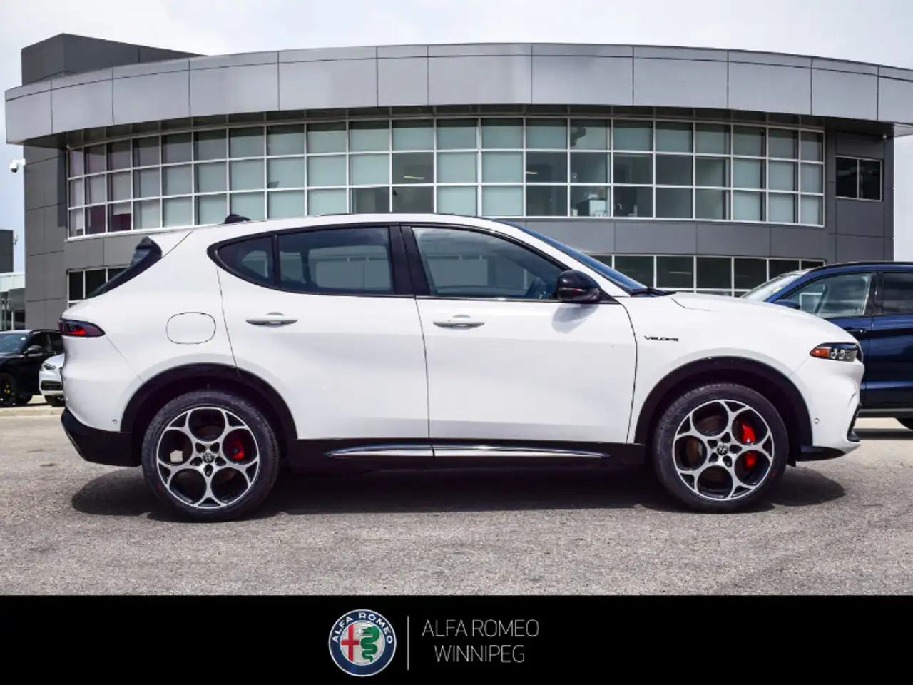 Alfa Romeo Tonale снимка Alfa Romeo Tonale