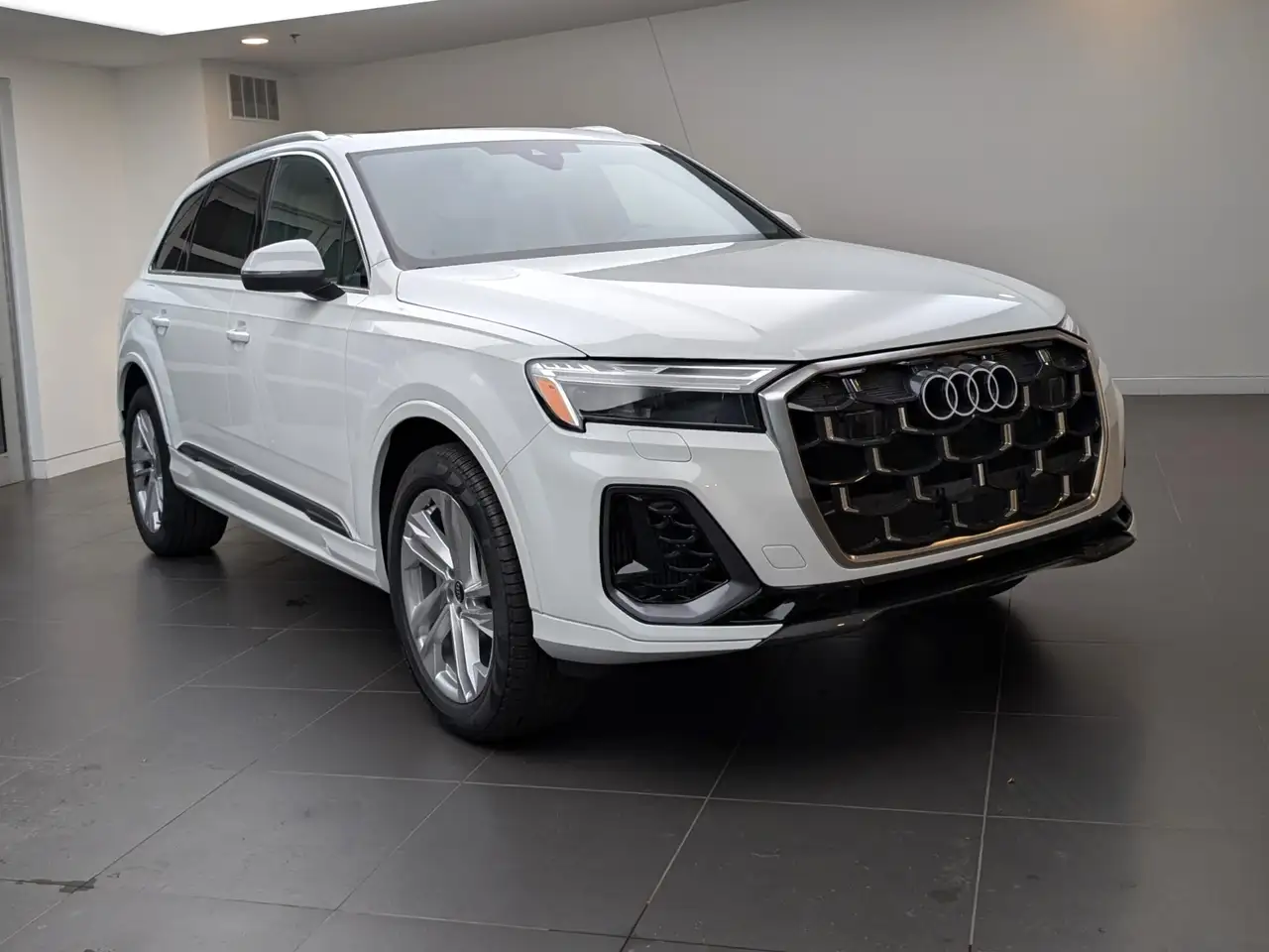2026 Audi Q7