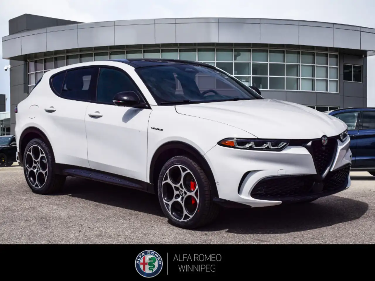 Alfa Romeo Tonale снимка Alfa Romeo Tonale