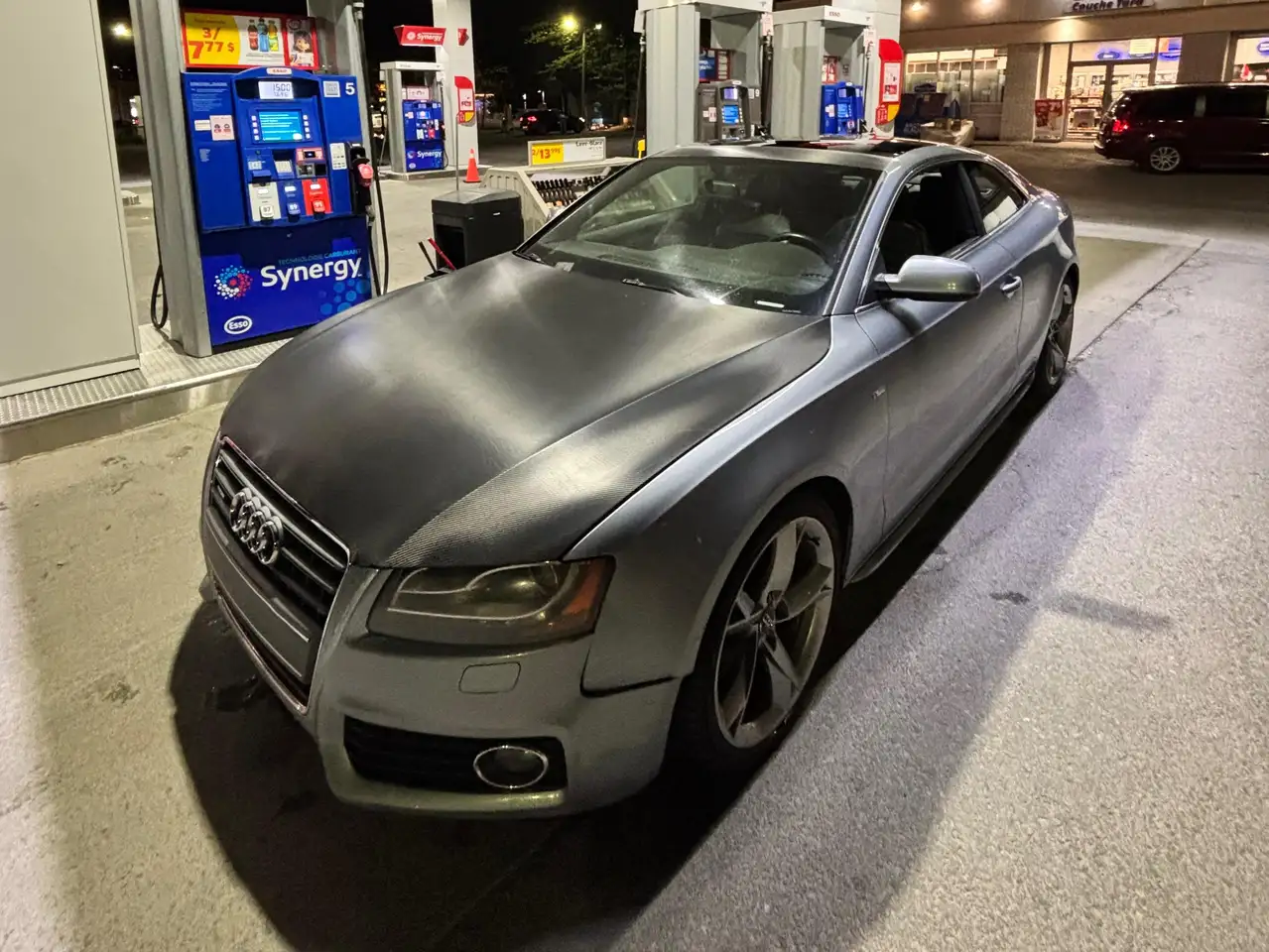 2010 Audi A5