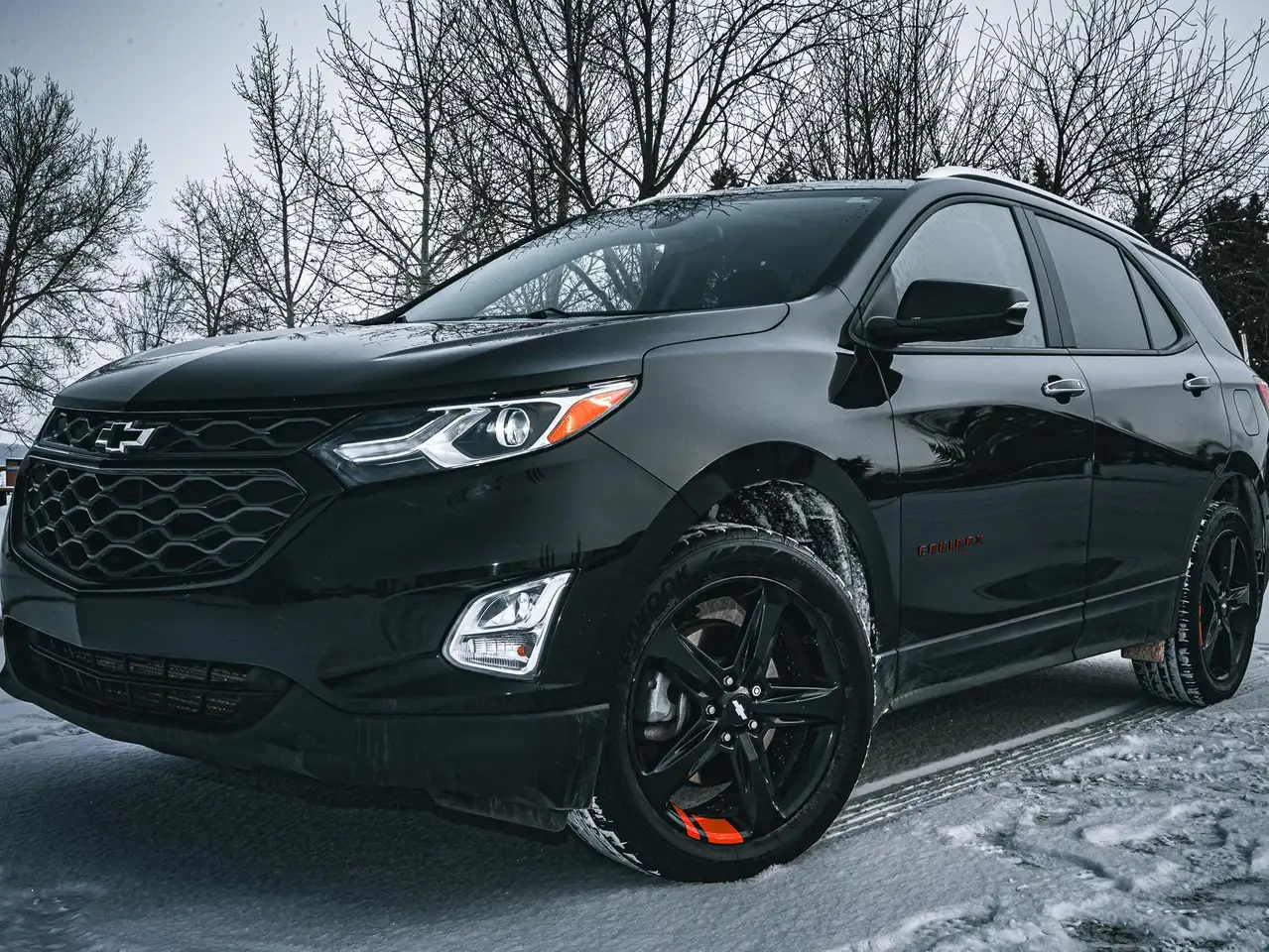 2020 Chevrolet Equinox