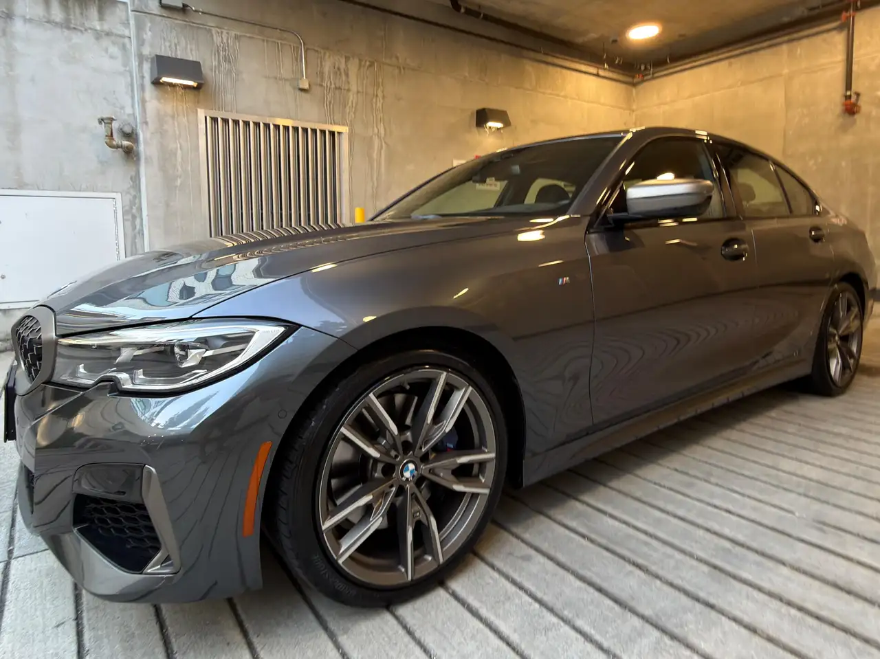 2021 BMW 3 Series