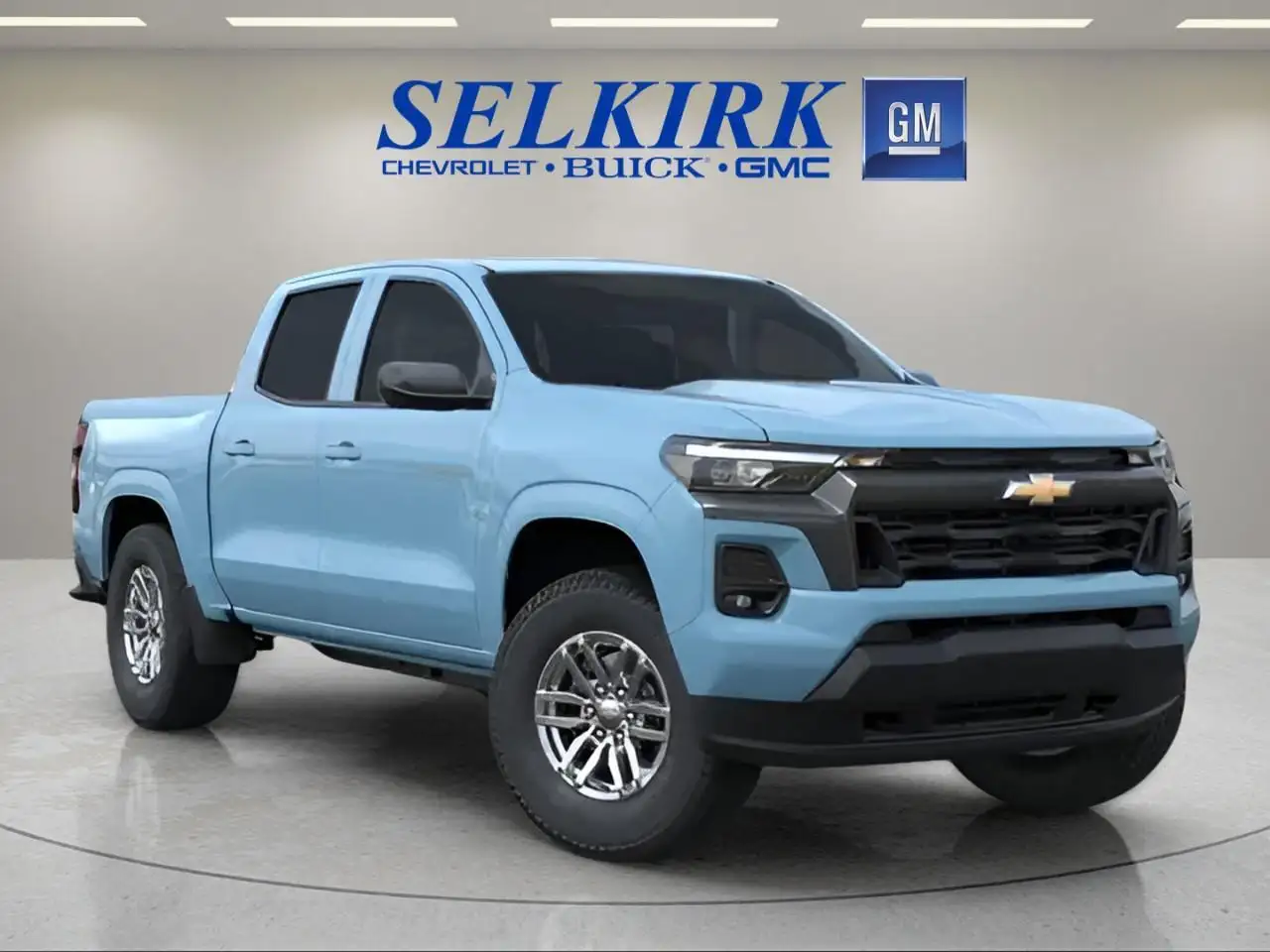 2026 Chevrolet Colorado