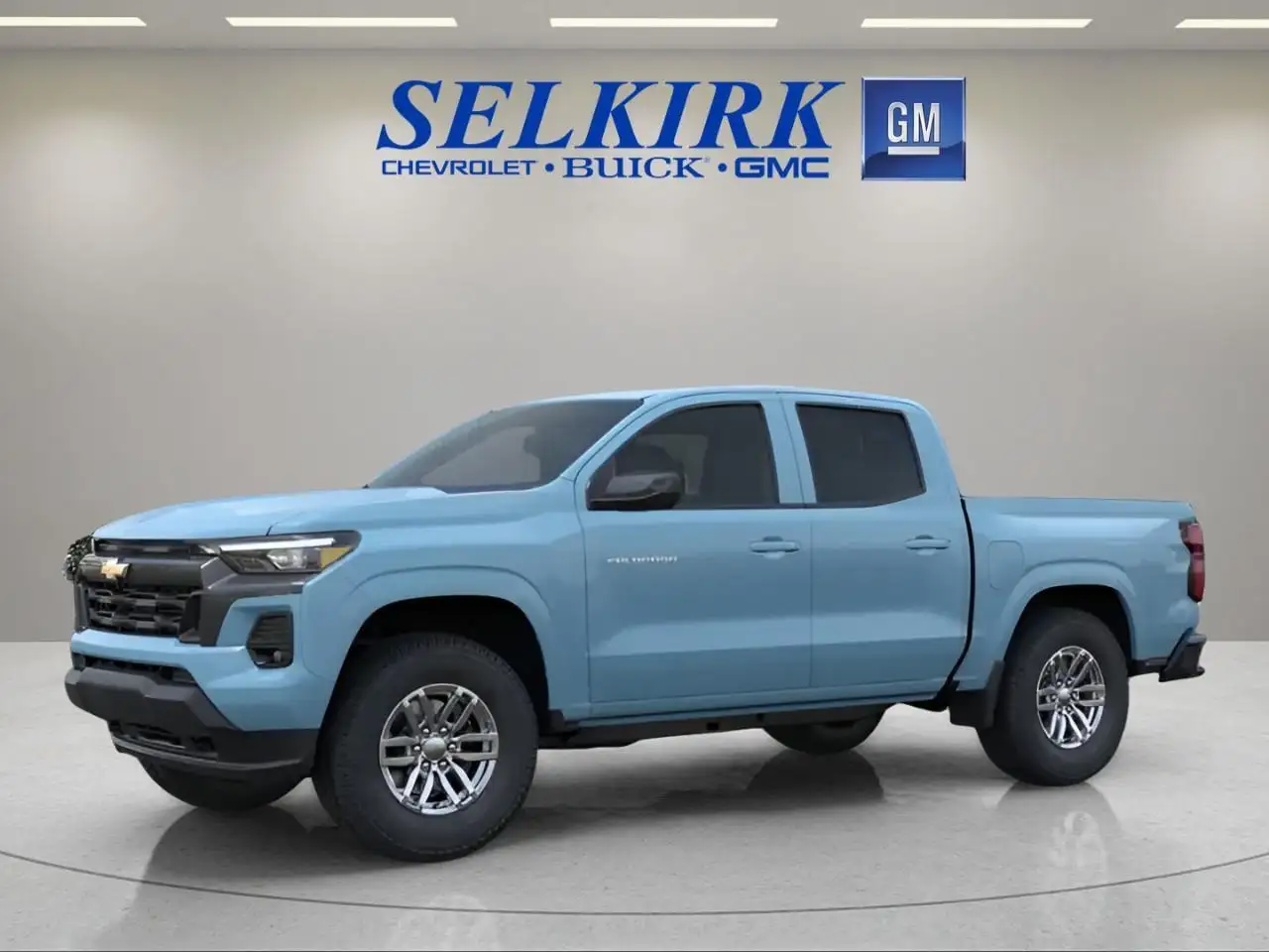 Chevrolet Colorado снимка Chevrolet Colorado