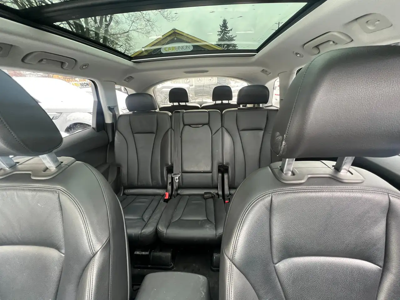 Audi Q7 снимка Audi Q7