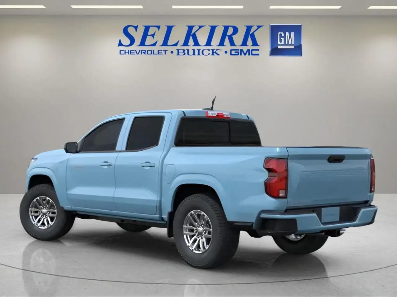 Chevrolet Colorado снимка Chevrolet Colorado