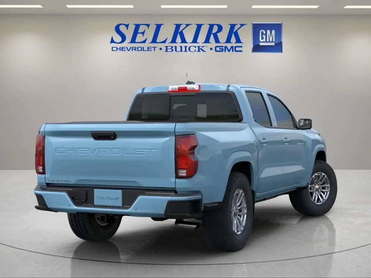 Chevrolet Colorado снимка Chevrolet Colorado