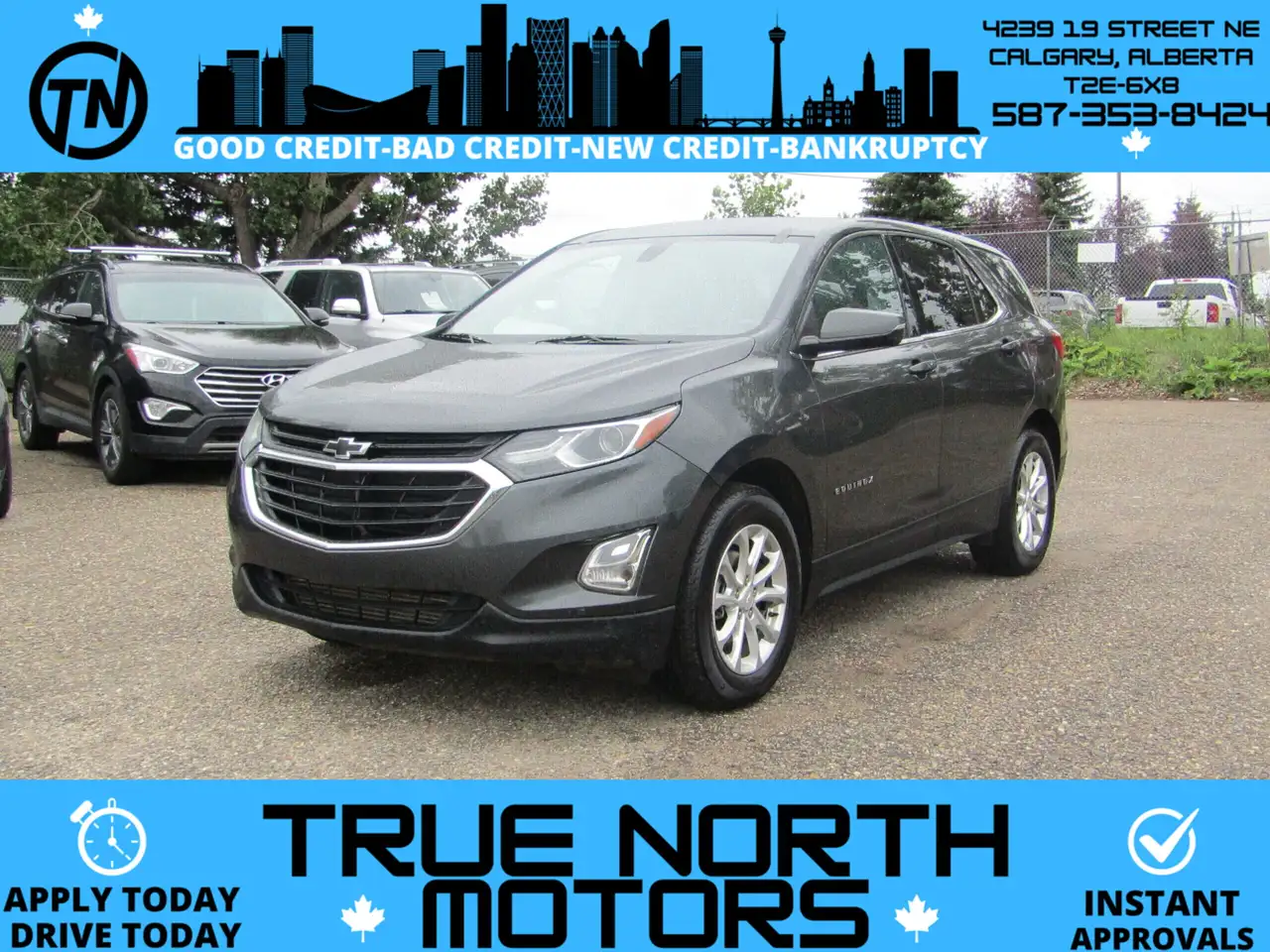 2019 Chevrolet Equinox