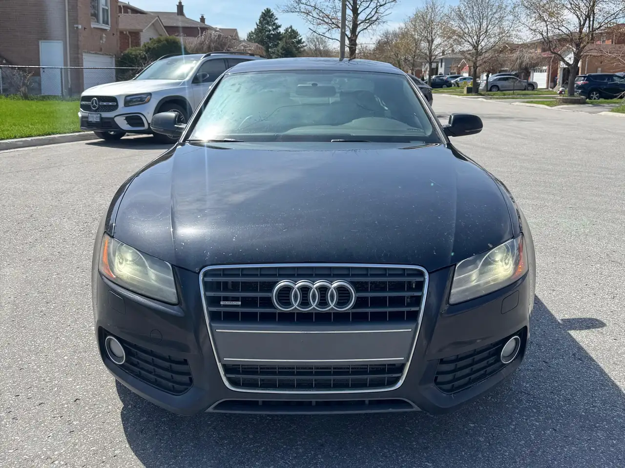 Audi A5 photo Audi A5