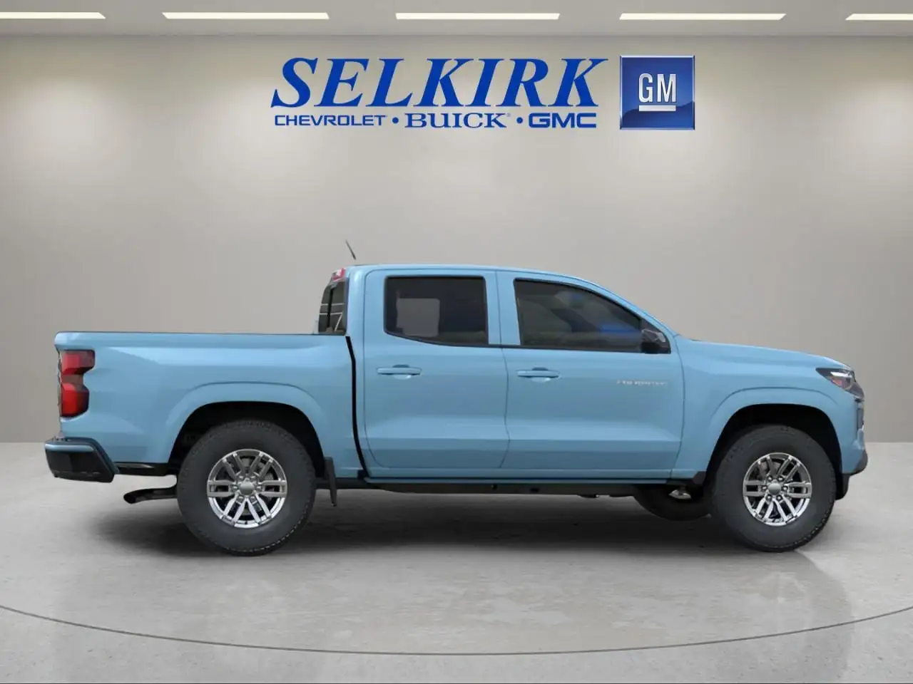 Chevrolet Colorado снимка Chevrolet Colorado