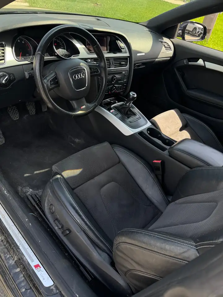 Audi A5 photo Audi A5