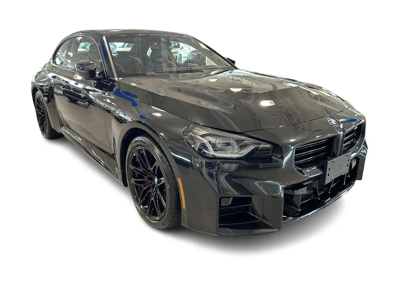 2024 BMW M2