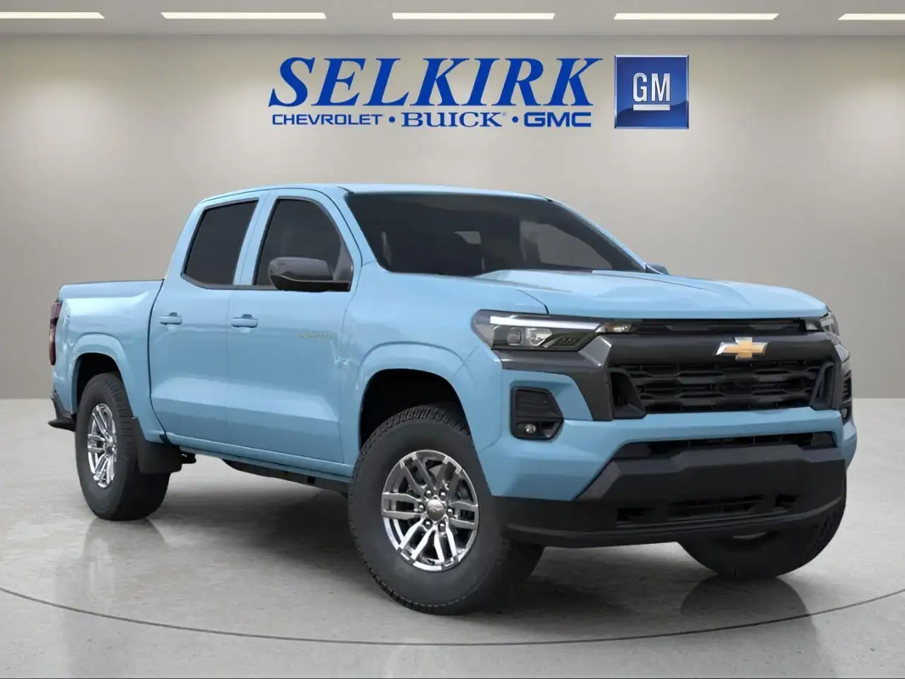 Chevrolet Colorado снимка Chevrolet Colorado