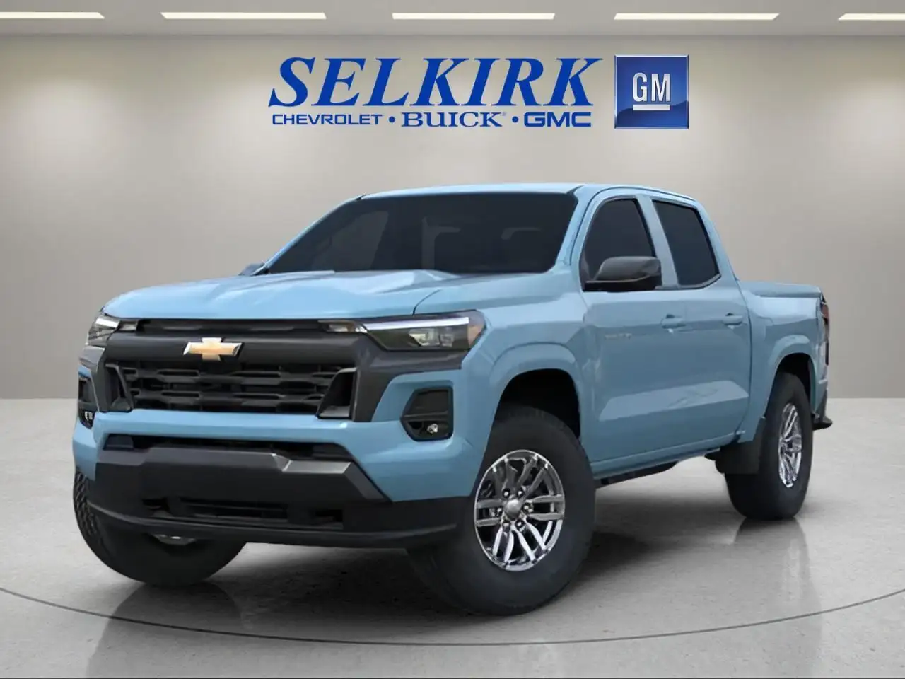 Chevrolet Colorado снимка Chevrolet Colorado