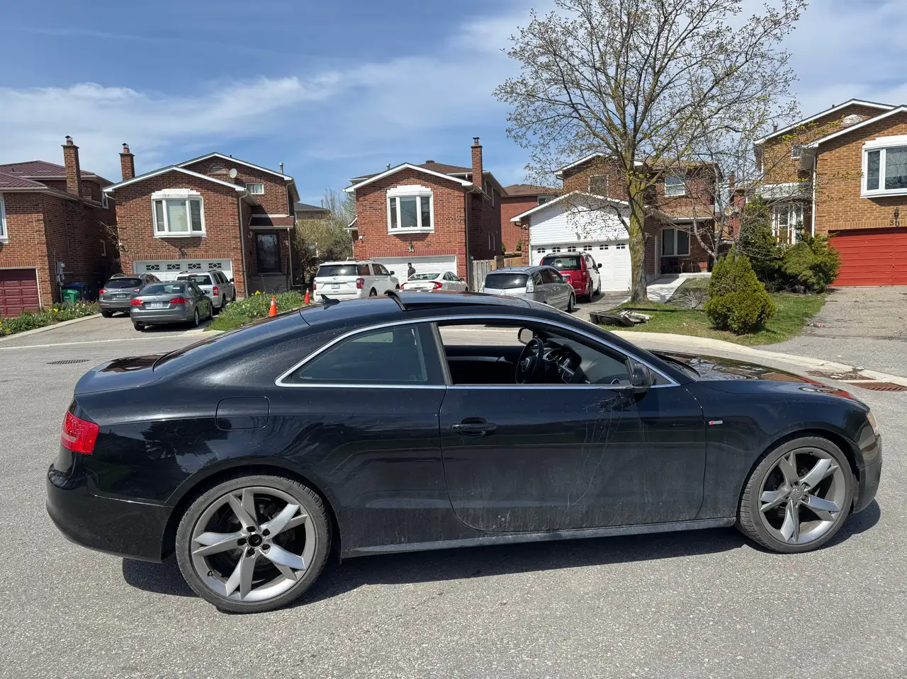 Audi A5 photo Audi A5