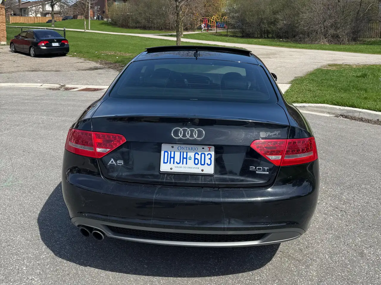 Audi A5 photo Audi A5