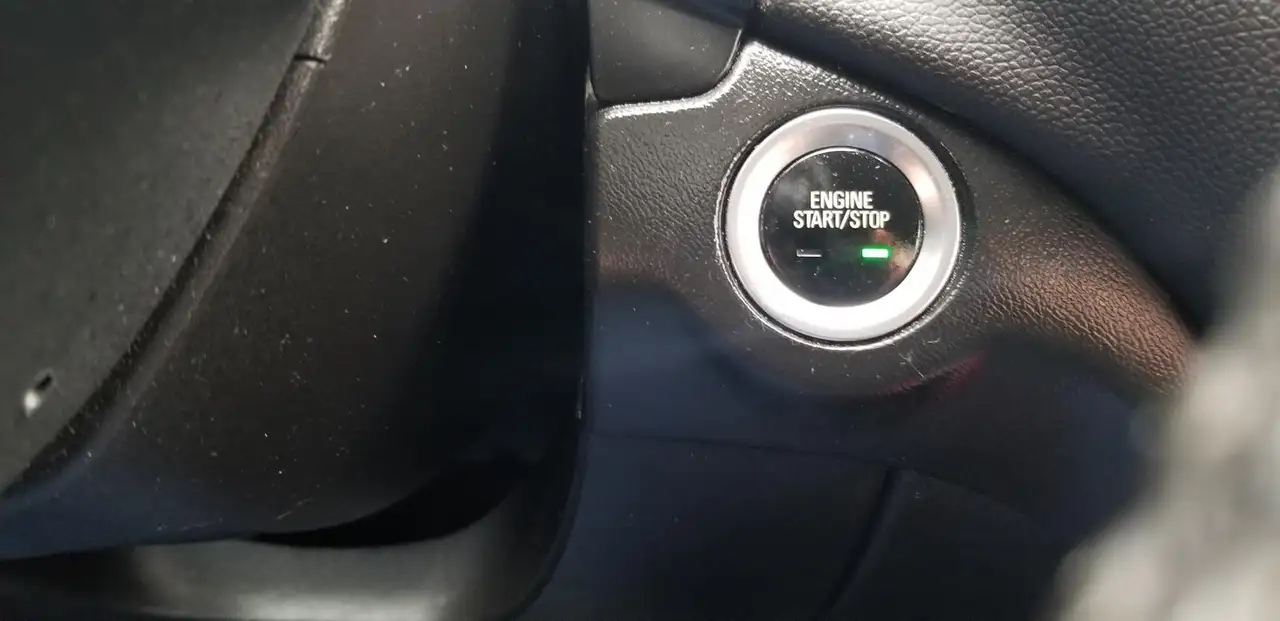 Chevrolet Equinox снимка Chevrolet Equinox