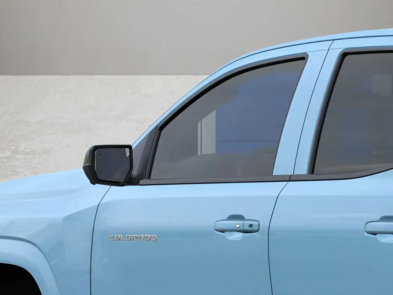Chevrolet Colorado снимка Chevrolet Colorado
