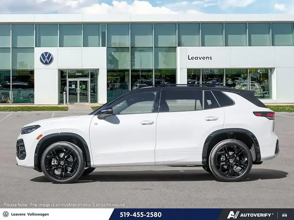 Volkswagen Tiguan fotografie Volkswagen Tiguan