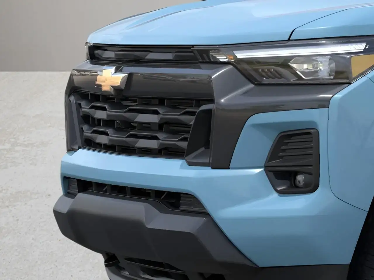 Chevrolet Colorado снимка Chevrolet Colorado