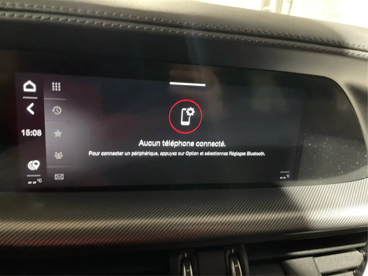 Alfa Romeo Stelvio снимка Alfa Romeo Stelvio