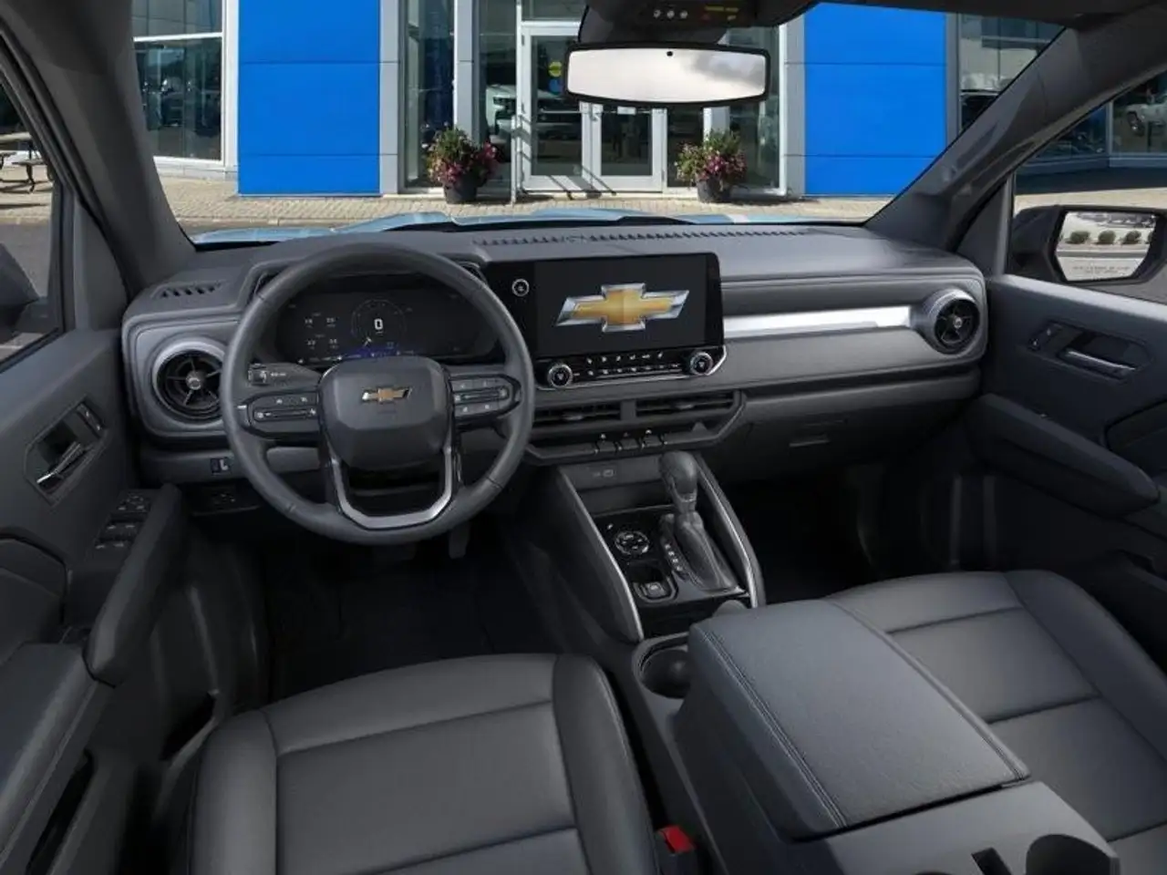 Chevrolet Colorado снимка Chevrolet Colorado