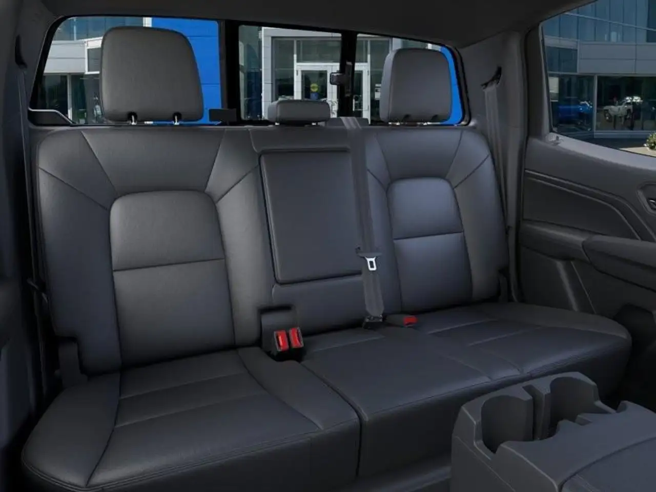 Chevrolet Colorado снимка Chevrolet Colorado