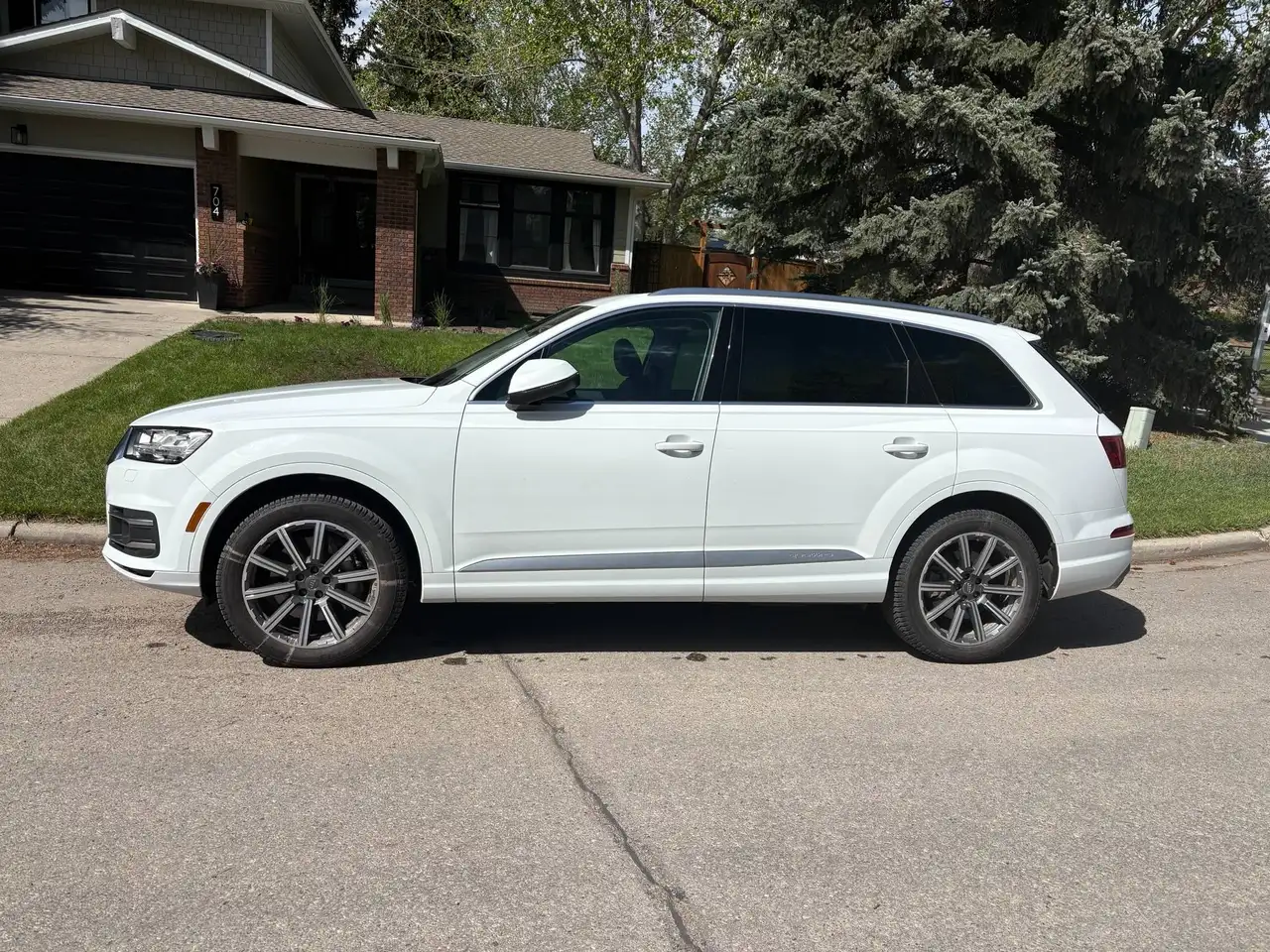2018 Audi Q7