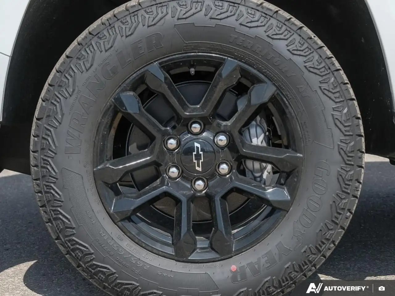 Chevrolet Colorado снимка Chevrolet Colorado