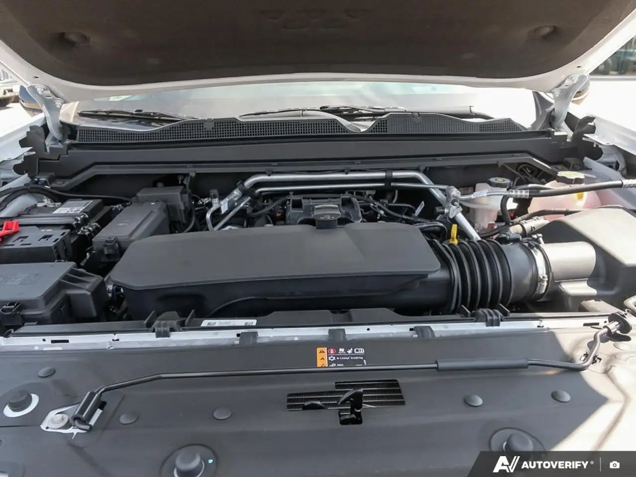 Chevrolet Colorado снимка Chevrolet Colorado