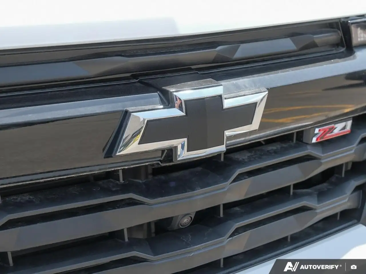 Chevrolet Colorado снимка Chevrolet Colorado