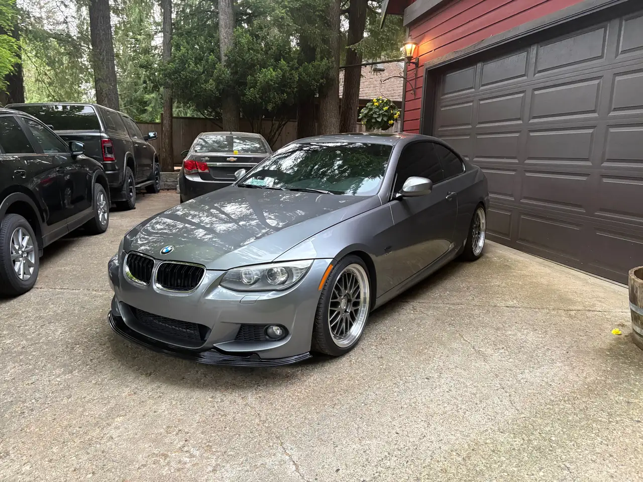 2012 BMW 3 Series