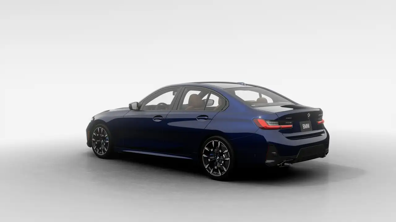 BMW 3 Series photo BMW 3 Series