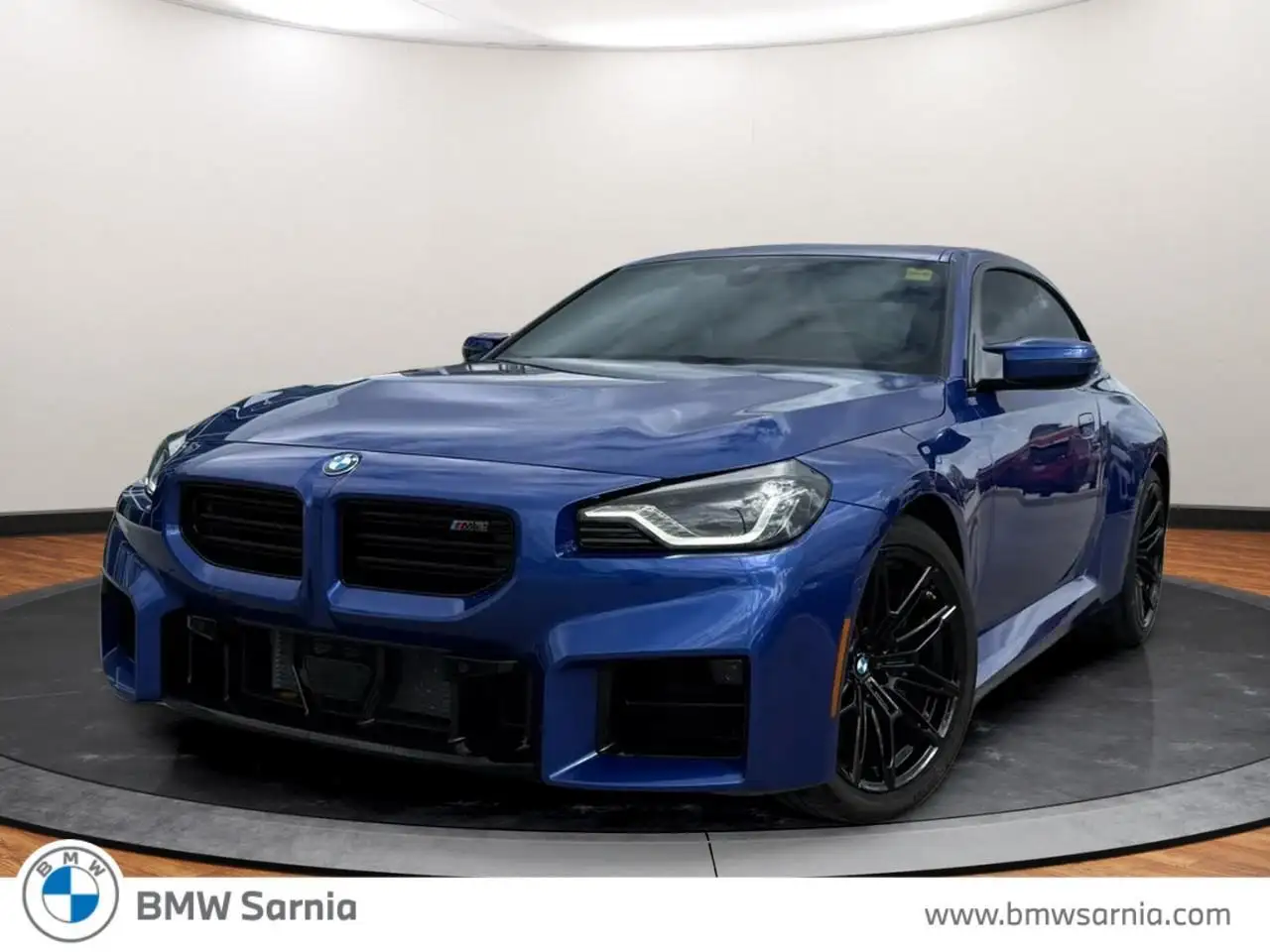 2025 BMW M2