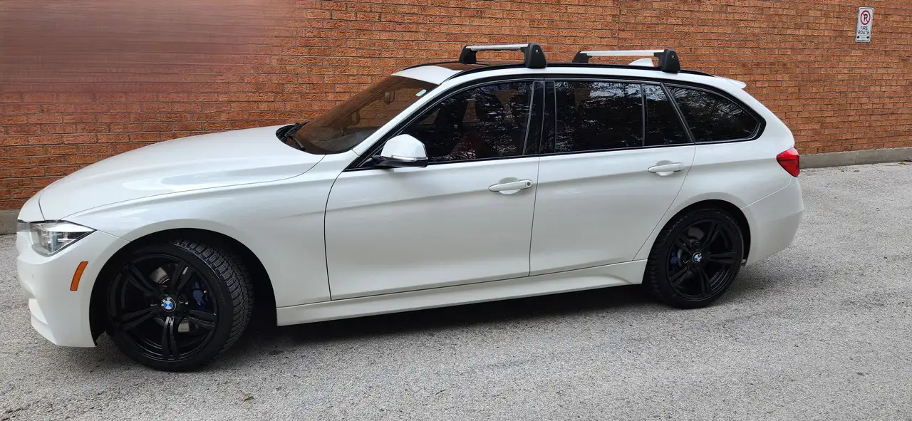 2016 BMW 3 Series
