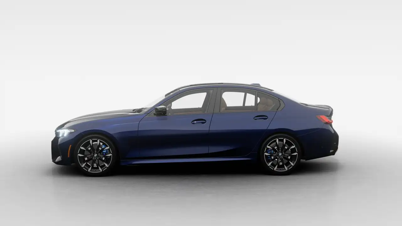BMW 3 Series photo BMW 3 Series