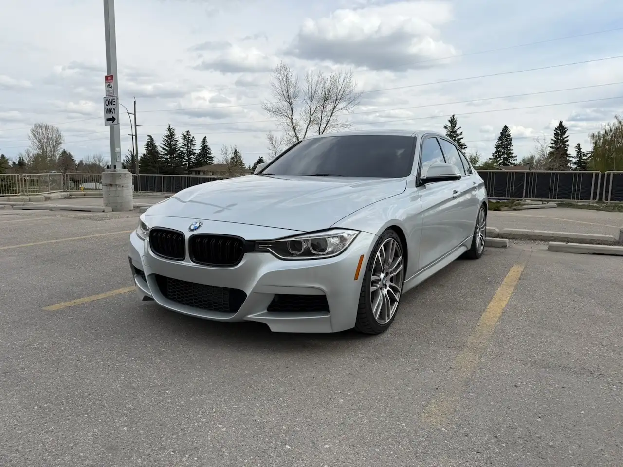 2013 BMW 3 Series