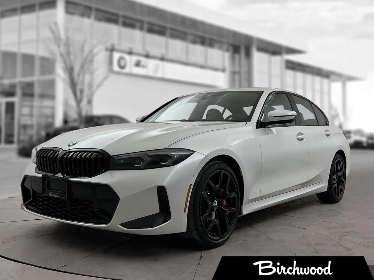 2026 BMW 3 Series