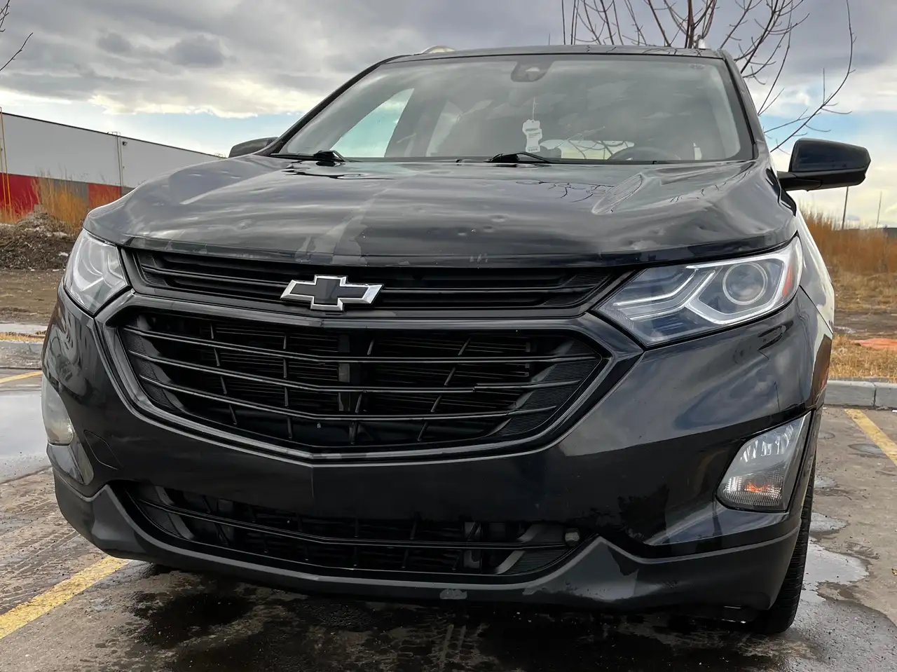 2021 Chevrolet Equinox